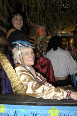 Fantasy Fest Parade 2005 photo - Duval Street, Key West